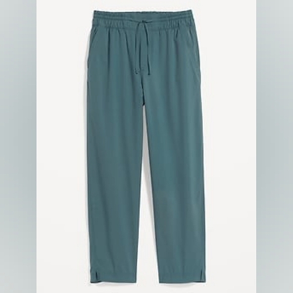 4X - Old Navy | High-Waisted StretchTech Cropped Taper Pants - Picture 1 of 2